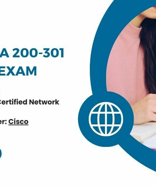 avatar Cisco CCNA Exam