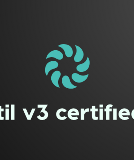 avatar Itil V3 Certified