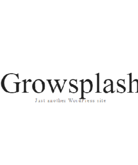 avatar grow splash